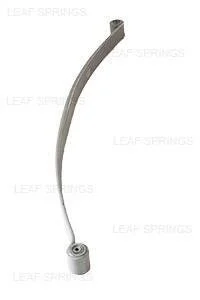 Ресора задня (кількість листів 1) 70x740/753 MB Sprinter B903/VW LT35 (max. 3 T)(95-06)(заміна на 10.337.430.00) CS Germany 10.337.130.00