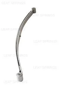 Ресора задня (кількість листів 2) 70x740/753 MB Sprinter B903, B909/VW LT35 (max. 3,5 T)(95-06) CS Germany 10.337.350.00