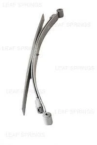 Ресора задня 3-листова DB Sprinter (904) (70/740/753, 56mm) CS Germany 10.337.370.00