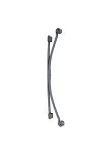 Ресора задня (кількість листів 1+1) 60x660/595 Ford Transit Connect, Tourneo Conncet (02-) CS Germany 10.565.083.00