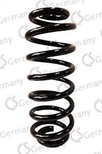 Пружина підвіски задня (кратно 2) BMW X5(E53) (00-) CS Germany 14.101.257