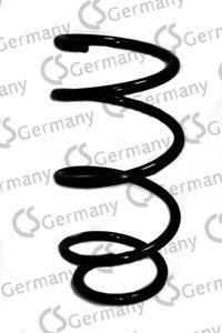 Пружина підвіски передня (кратно 2) BMW 5 (E39) (95-04) CS Germany 14.101.523
