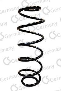 Пружина підвіски задня (кратно 2) MB B (W245) (05-11) CS Germany 14.319.418