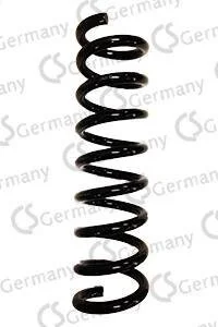 (15x110x395) HD 5/6cyl STD 8cyl Пружина перед. DB W210 Classic/Elegance CS Germany 14.319.544