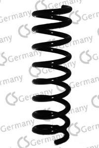 Пружина подвески передняя (кратно 2) MB C-class W202 (96-01) CS Germany 14.319.546