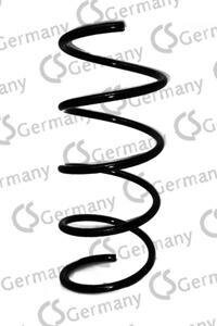 Пружина підвіски передня (кратно 2) MB C-class W203 (01-11) CS Germany 14.319.560