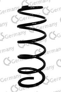 Пружина підвіски передня (кратно 2) MB Vito (638) 108-114 (96-03) CS Germany 14.319.581