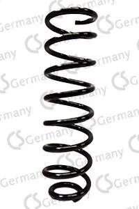 Пружина підвіски передня (кратно 2) MB E-class W211 270CDI-500 (02-09) CS Germany 14.319.588