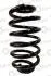 Пружина підвіски HD задня (кратно 2) MB Vito (639) (03-) CS Germany 14.319.594 (фото 1)