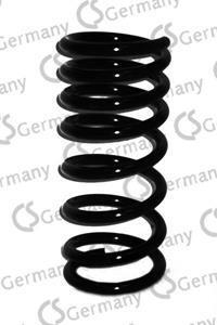 (12,25X108X262) Пружина зад. Ford Escort 83- CS Germany 14.503.992