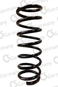 Пружина підвіски задня CS Germany 14.504.099