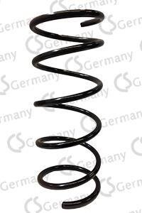 Пружина підвіски передня (кратно 2) Ford Escort VI 1.6, 1.8 (95-00) CS Germany 14.504.141