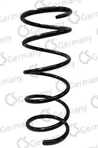 Пружина підвіски передня (кратно 2) Ford Escort VI 1.6, 1.8 (95-00) CS Germany 14.504.141