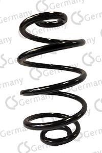Пружина підвіски задня (кратно 2) Opel Corsa C 1.0-1.8 (00-12) CS Germany 14.774.271