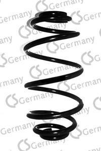Пружина підвіски HD задня (кратно 2) HD Opel Astra G kombi (98-) CS Germany 14.774.279