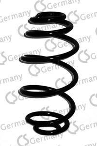 Пружини задні Opel Astra G kombi 98- CS Germany 14.774.291