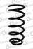 Пружина передня Opel Corsa A/B -00 CS Germany 14.774.402 (фото 1)