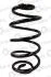 Пружина підвіски задня (кратно 2) Opel Meriva (04-) CS Germany 14.774.472 (фото 1)
