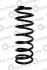 Пружина підвіски задня (кратно 2) Citroen Jumpy (95-06) CS Germany 14.870.411 (фото 1)
