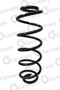 Пружина задн. Citroen C4 I 1.4/1.6 11.04- CS Germany 14.870.412