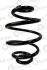 Пружина підвіски Ланос/Сенс/Нексія зад (кратно 2) CS Germany 14.870.515 (фото 1)