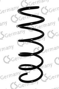 Пружина підвіски передня CS Germany 14.871.003