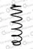 Пружина задня Laguna II 01- CS Germany 14.871.212 (фото 1)