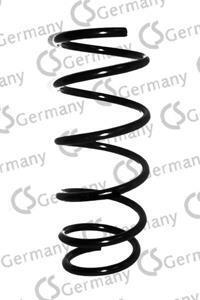 Пружина ходової частини передня Renault Kangoo 1.6/1.9dTi CS Germany 14.871.266