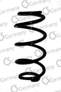 Пружина підвіски передня (кратно 2) RENAULT Espace IV (02-) CS Germany 14.871.269