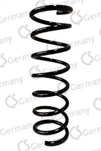 Пружина підвіски задня (кратно 2) Mazda III (03-09) CS Germany 14.872.056