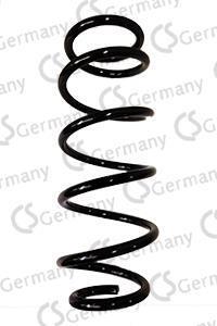 Пружина підвіски задня (кратно 2) Mazda 6 1.8-2.3 (02-07) CS Germany 14.872.059