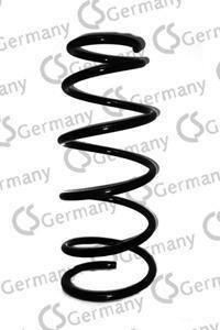 Пружина передня Nissan Almera 00- CS Germany 14.872.226