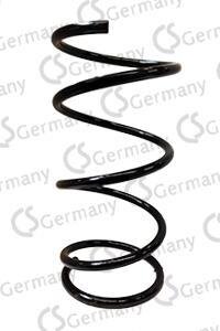 Пружина підвіски передня (кратно 2) Toyota RAV 4 I (94-00) CS Germany 14.872.349