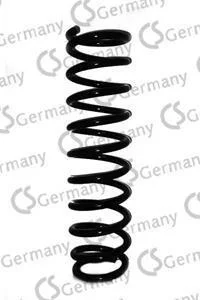 Пружина підвіски задня (кратно 2) Honda CR-V I (95-02) CS Germany 14.872.611