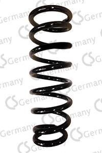 Пружина підвіски задня (кратно 2) Toyota Avensis (T25) 1.6-2.4 (03-08) CS Germany 14.872.814