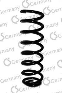 Пружина підвіски задня (кратно 2) VW Polo 6N2 1.0-1.9 CS Germany 14.950.119