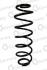 Пружина задня Seat Cordoba 1.4 16V 02-09/Ibiza IV 1.9 Tdi 02-09 CS Germany 14.950.212 (фото 1)