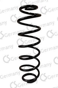Пружина задня Seat Cordoba 1.4 16V 02-09/Ibiza IV 1.9 Tdi 02-09 CS Germany 14.950.212
