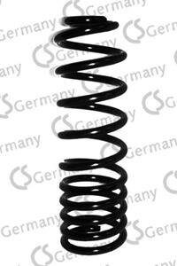 Пружина підвіски задня (кратно 2) VW Passat Variant (93-97) CS Germany 14.950.294
