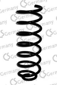 Пружина пiдвiски зад. VW Golf/Vento 1,4-1,8/1,9D/TD CS Germany 14.950.652