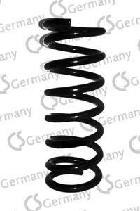 Пружина подвески передняя (кратно 2) VW Transporter III 1.6-2.1 CS Germany 14.950.668