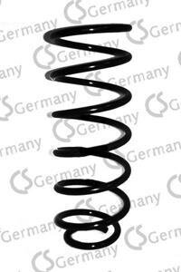 Пружина підвіски передня (кратно 2) VW Golf III (94-99) CS Germany 14.950.687