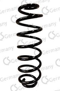 Пружини зад. VW Golf Plus/Jetta III/Golf V 1.6TDI/1.9TDI/2.0TDI 01.05-/Skoda Octavia III 04-13 CS Germany 14.950.731