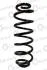 Пружина задня VW Passat B6/Tiguan (13.1mm L=360) CS Germany 14.950.734 (фото 1)