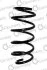 Пружина підвіски передня CS Germany 14.950.765 (фото 1)