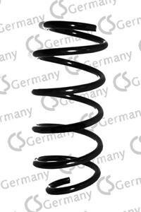 Пружина підвіски передня CS Germany 14.950.765