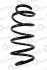 Пружина передньої підвіски VW Golf Plus V/Touran 05- CS Germany 14.950.768 (фото 1)