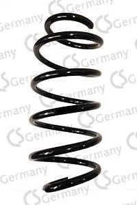 Пружина передньої підвіски VW Golf Plus V/Touran 05- CS Germany 14.950.768