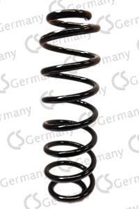 Пружина задн. VW Touran 1.4/1.6/1.9/2.0 03- CS Germany 14.950.775