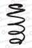 Пружина перед. Seat Toledo 1.6-2.0 TFSI/1.9TDI-2.0TDI 16V 04-09 CS Germany 14.950.801 (фото 1)